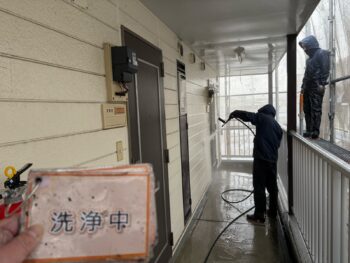 バイオ洗浄