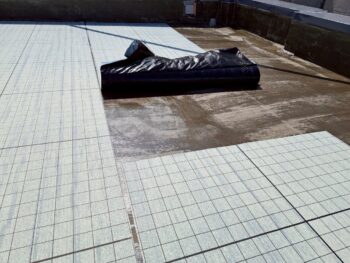 屋上防水工事④