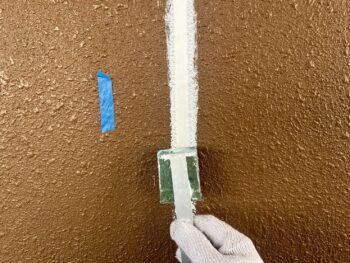 シーリング工事③
