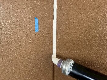 シーリング工事②