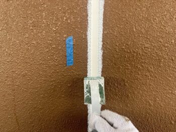 シーリング工事③
