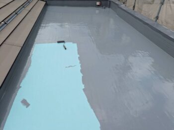 屋上防水工事⑧