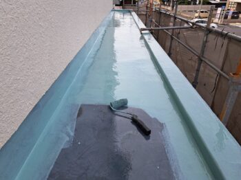 防水工事②