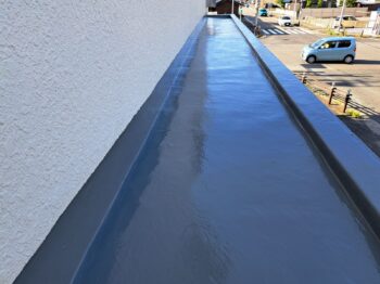稲沢市　Ｈマンション様　防水工事
