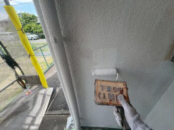 外壁塗装①