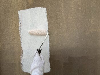 外壁塗装①