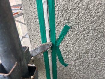 シーリング工事③