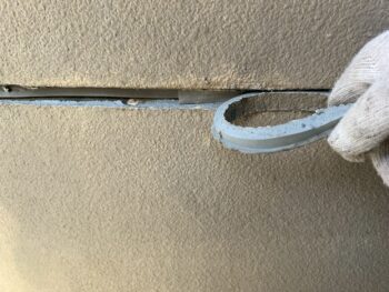 シーリング工事①