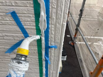 シーリング工事③