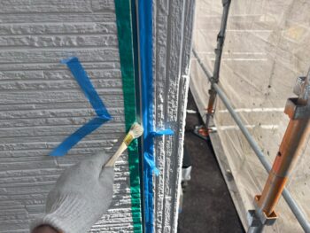 シーリング工事②