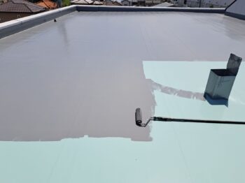 屋上防水工事⑤