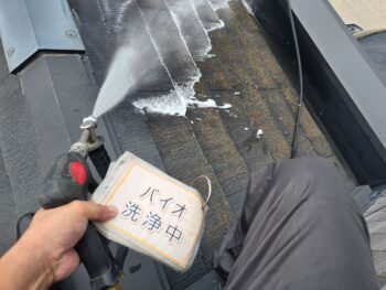 バイオ洗浄