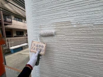 外壁塗装①