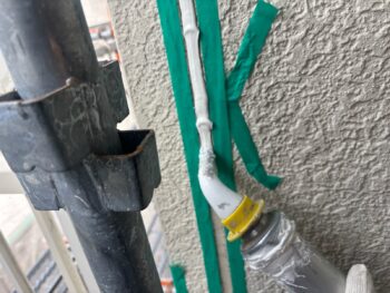 シーリング工事②