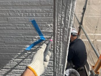 シーリング工事①