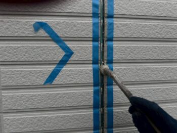 シーリング工事②