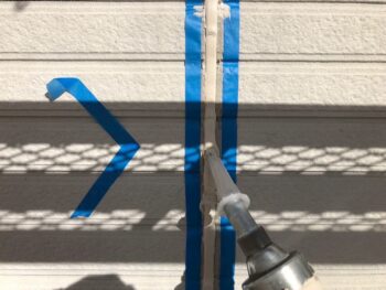 シーリング工事③