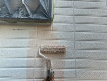 外壁塗装②
