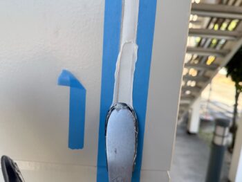 シーリング工事④