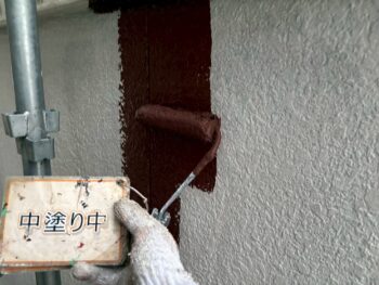 外壁塗装②