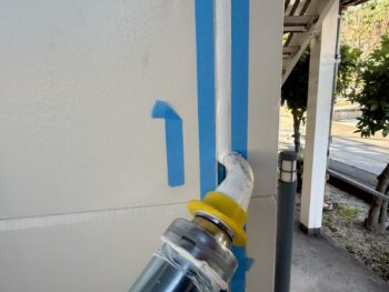 シーリング工事③