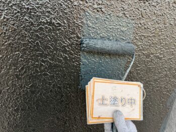 外壁塗装③