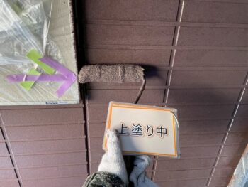外壁塗装③