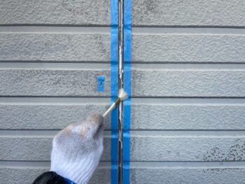 シーリング工事②