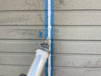 シーリング工事③