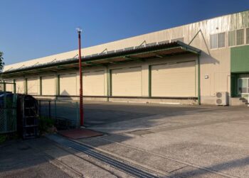 一宮市　Ｓ配送センター様　外壁塗装・屋根塗装