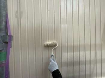 外壁塗装③