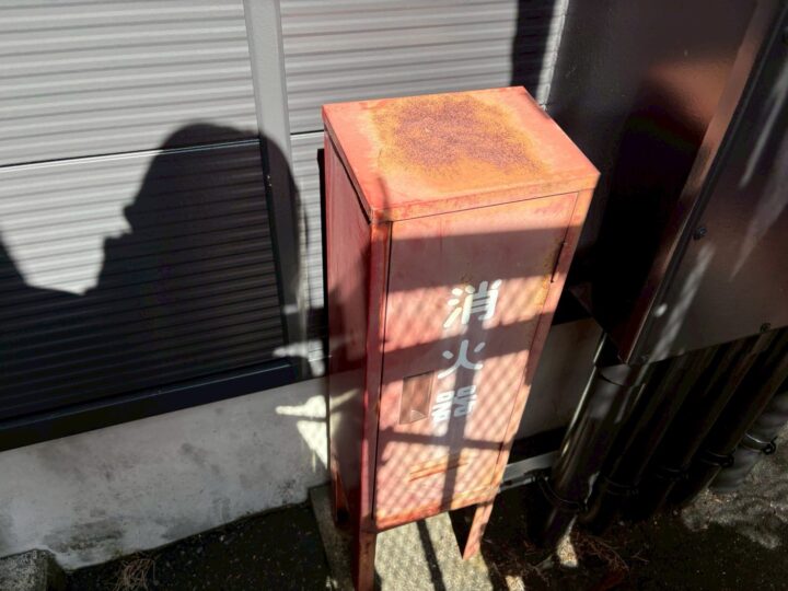 施工前