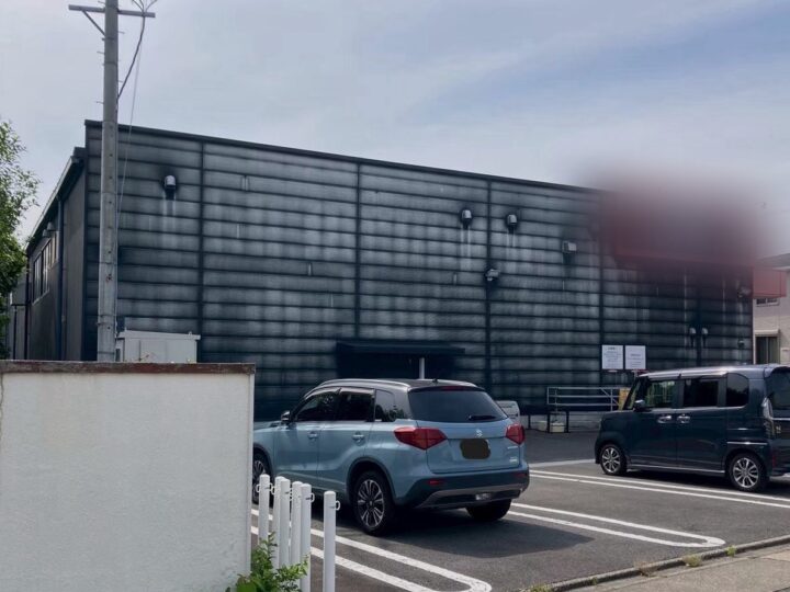 施工前
