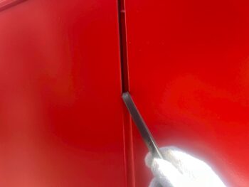 シーリング工事①