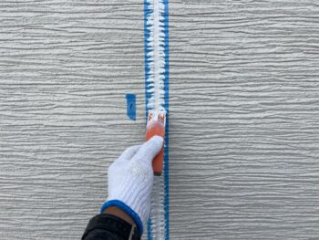 シーリング工事④