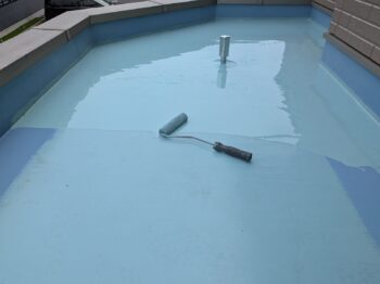 防水工事⑥