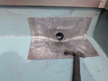 防水工事⑦