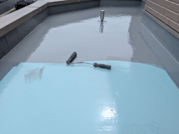 防水工事⑧