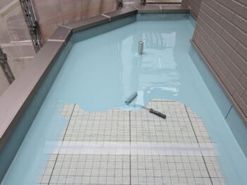 防水工事⑤