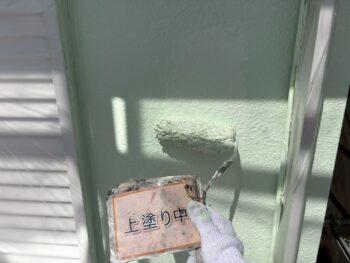 外壁塗装③