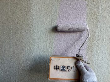 外壁塗装②