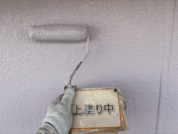 外壁塗装③