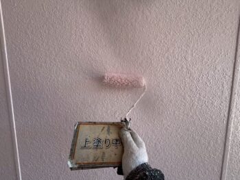 外壁塗装③