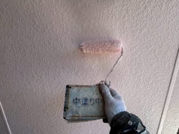 外壁塗装②