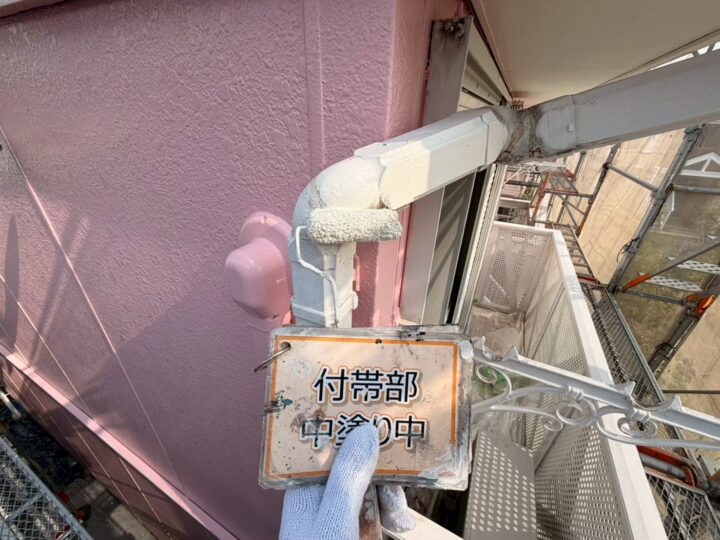 施工前
