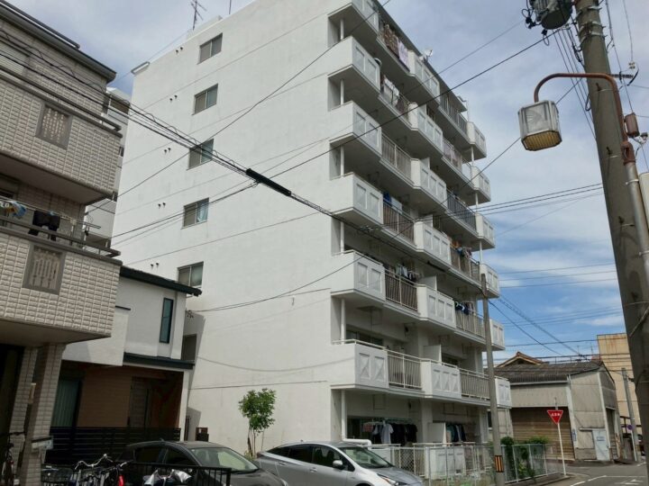 施工前