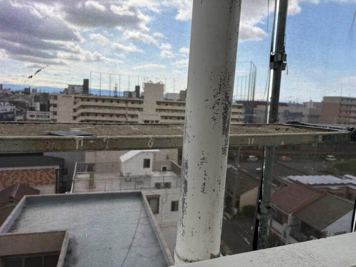 施工前