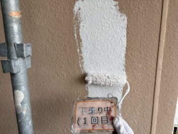 外壁塗装①