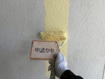 外壁塗装②