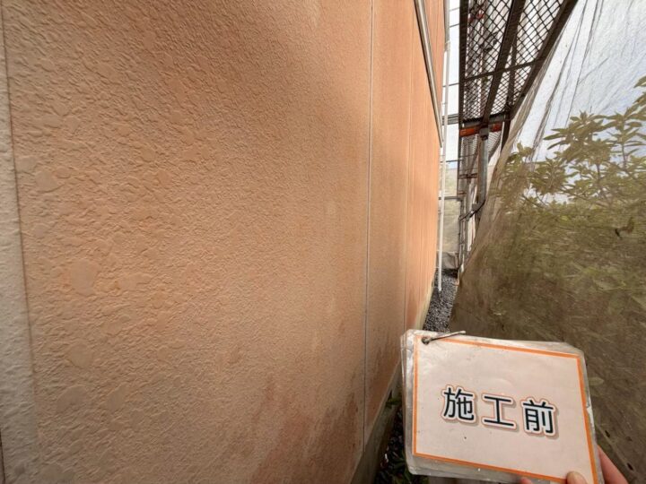 施工前
